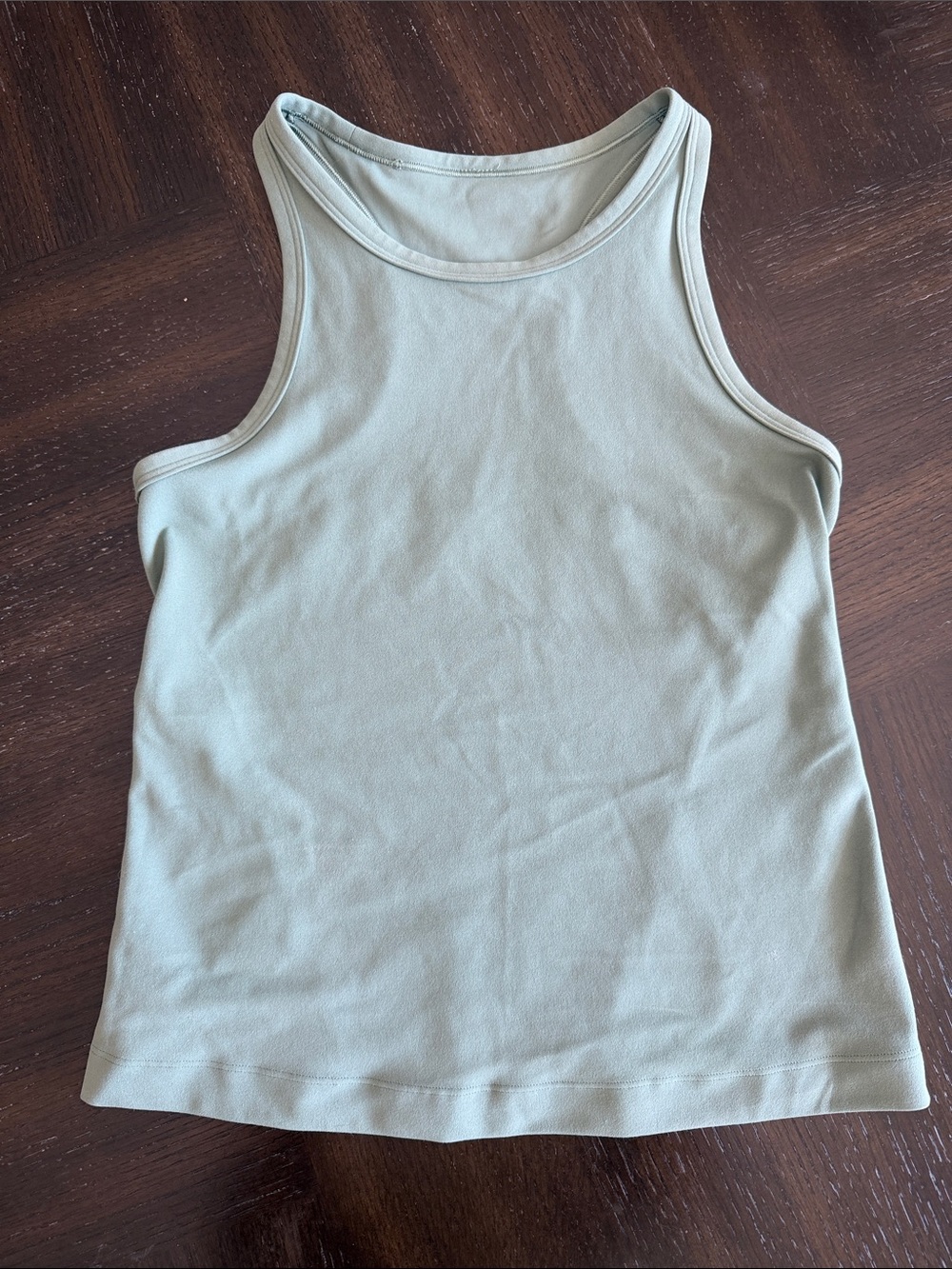 Lululemon Top in Sage Green